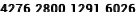 output-onlinenumbertools